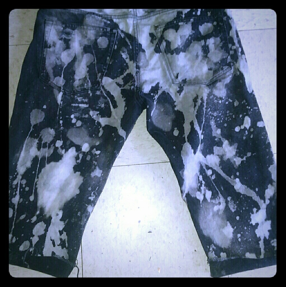 H2o cutoffs shorts